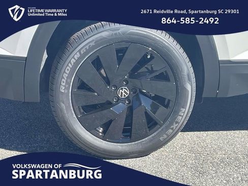 New 2026 Volkswagen Atlas SE image 7