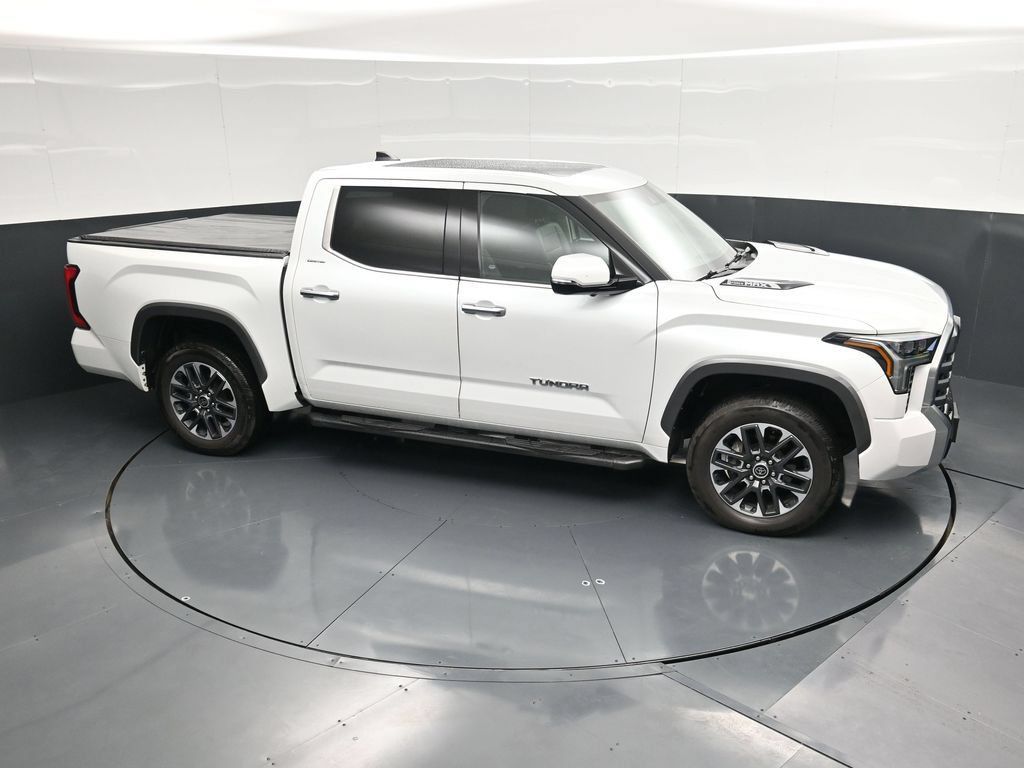 Used 2023 Toyota Tundra Limited AWD/4WD image 49