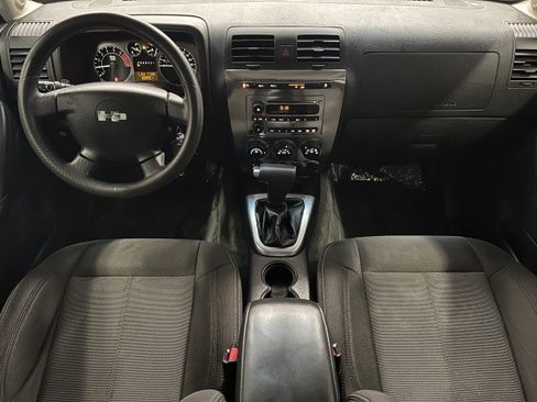 Used 2008 HUMMER H3 image 16