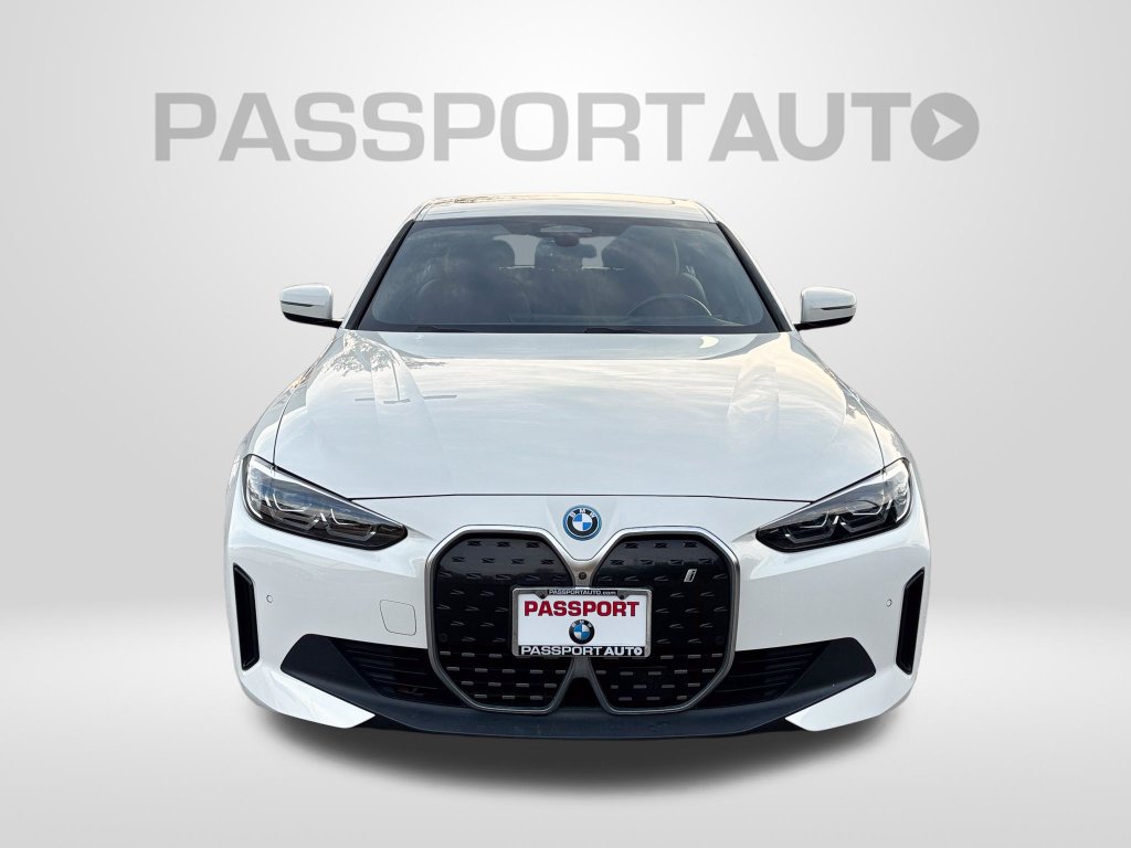 Certified 2023 BMW i4 eDrive35 RWD image 12