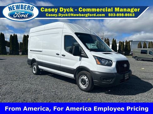 New 2026 Ford Transit 250 148 High Roof RWD image 4