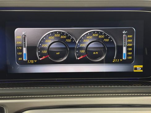 Used 2022 Mercedes-Benz G 63 AMG Squared w/ AMG Night Package Magno image 31