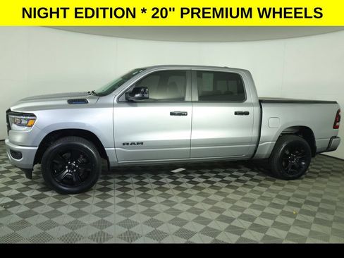 Used 2023 RAM 1500 Big Horn AWD/4WD image 10
