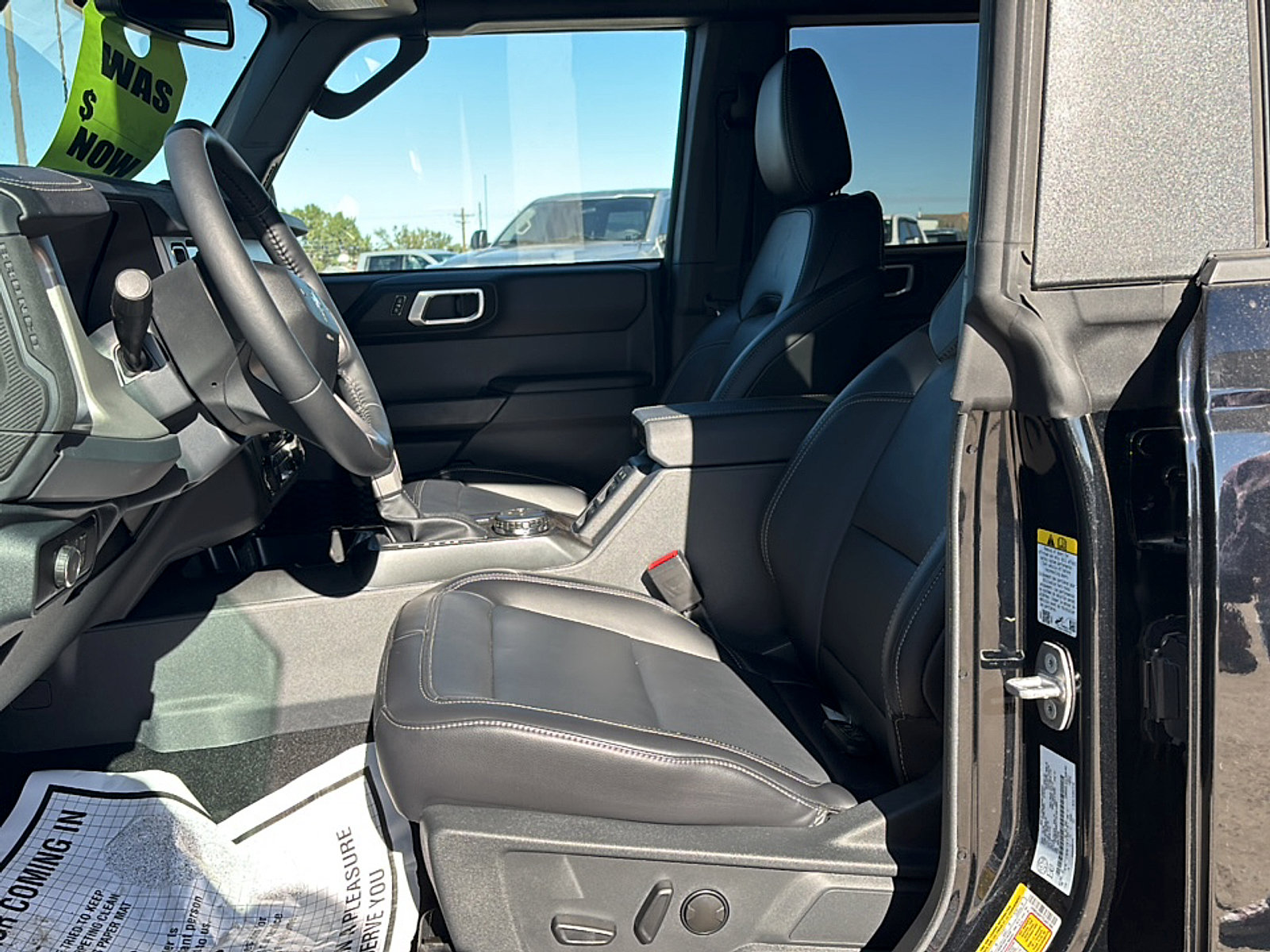 Used 2026 Ford Bronco Outer Banks AWD/4WD image 10