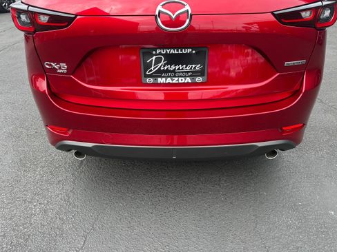Certified 2025 MAZDA CX-5 AWD 2.5 S w/ Select Package image 24