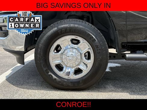Used 2026 RAM 2500 Tradesman AWD/4WD image 9