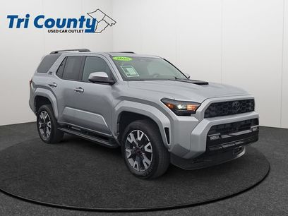 Certified 2025 Toyota 4Runner TRD Sport Premium