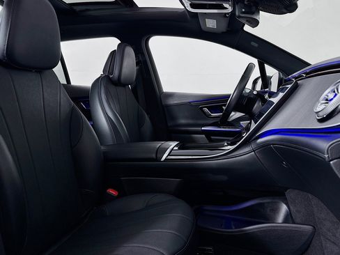 Certified 2024 Mercedes-Benz EQE 350+ SUV image 7