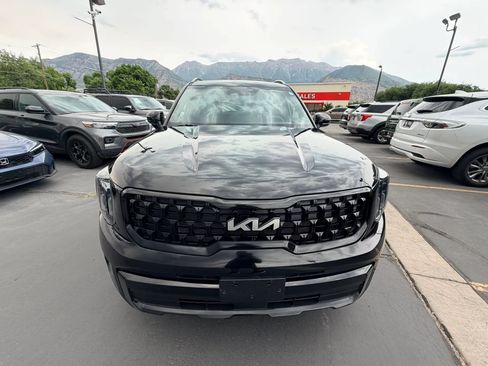 Used 2024 Kia Telluride EX X-Line AWD/4WD image 9