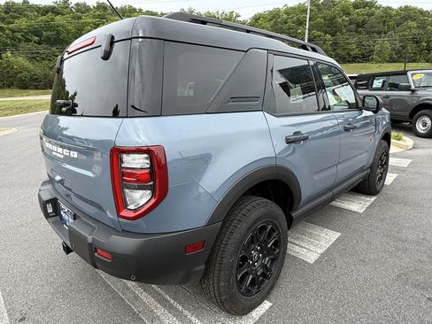 New 2026 Ford Bronco Sport Badlands w/ Badlands Tech Package AWD/4WD image 5