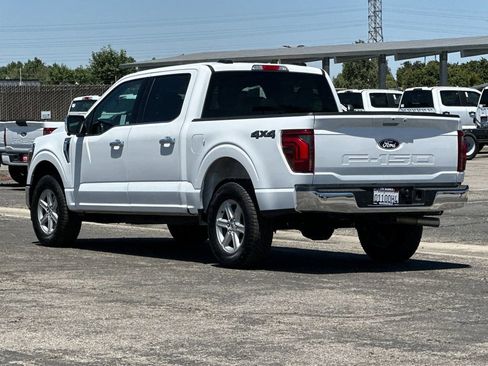 Certified 2025 Ford F150 Lariat AWD/4WD image 5