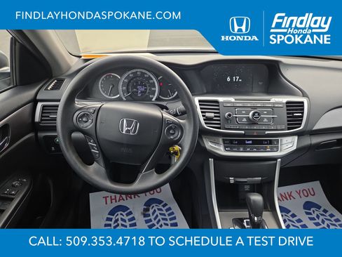 Used 2015 Honda Accord LX image 14