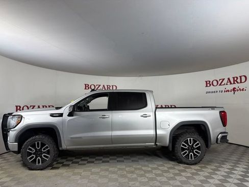 Used 2020 GMC Sierra 1500 Elevation w/ Elevation Value Package AWD/4WD image 5