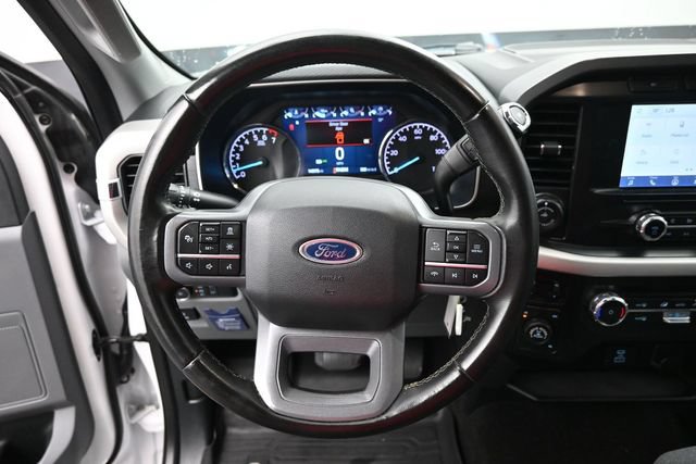 Used 2023 Ford F150 XLT w/ Equipment Group 301A Mid AWD/4WD image 16