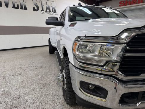 Used 2020 RAM 3500 Lone Star w/ Safety Group AWD/4WD image 14