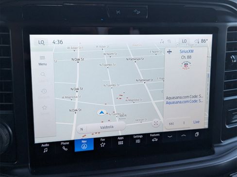 New 2025 Ford F150 Lariat w/ Equipment Group 501A Mid image 17