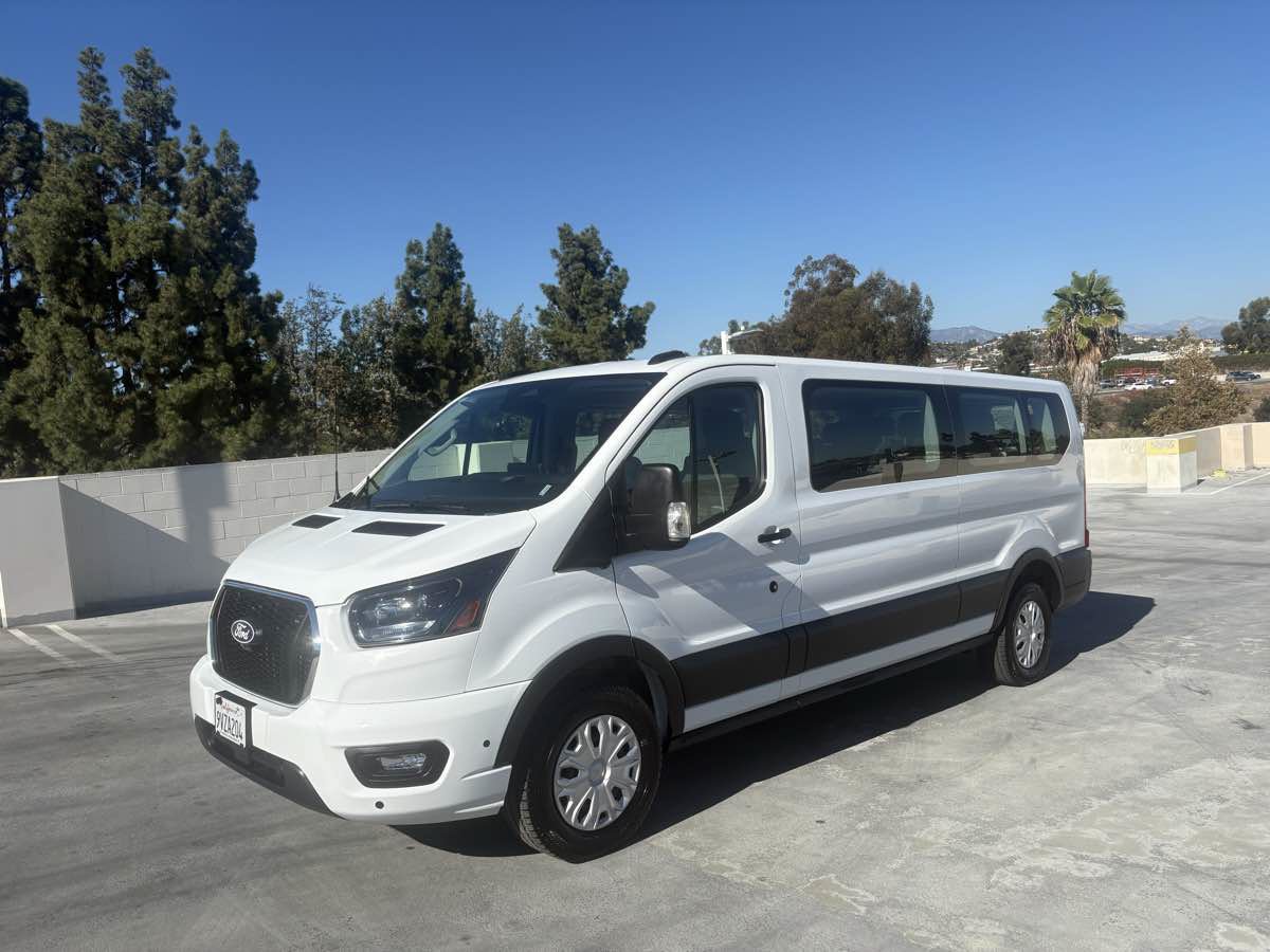 Used 2026 Ford Transit 350 XLT RWD image 6