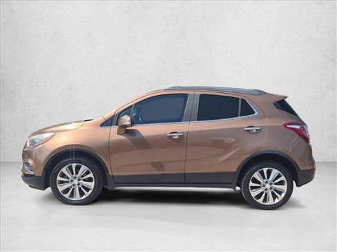 Used 2017 Buick Encore Preferred FWD image 9