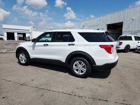 Used 2022 Ford Explorer 4WD image 9