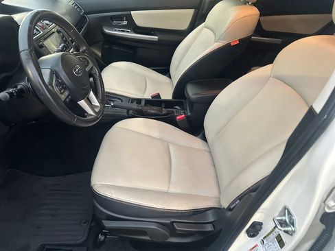 Used 2016 Subaru Crosstrek 2.0i Limited image 9