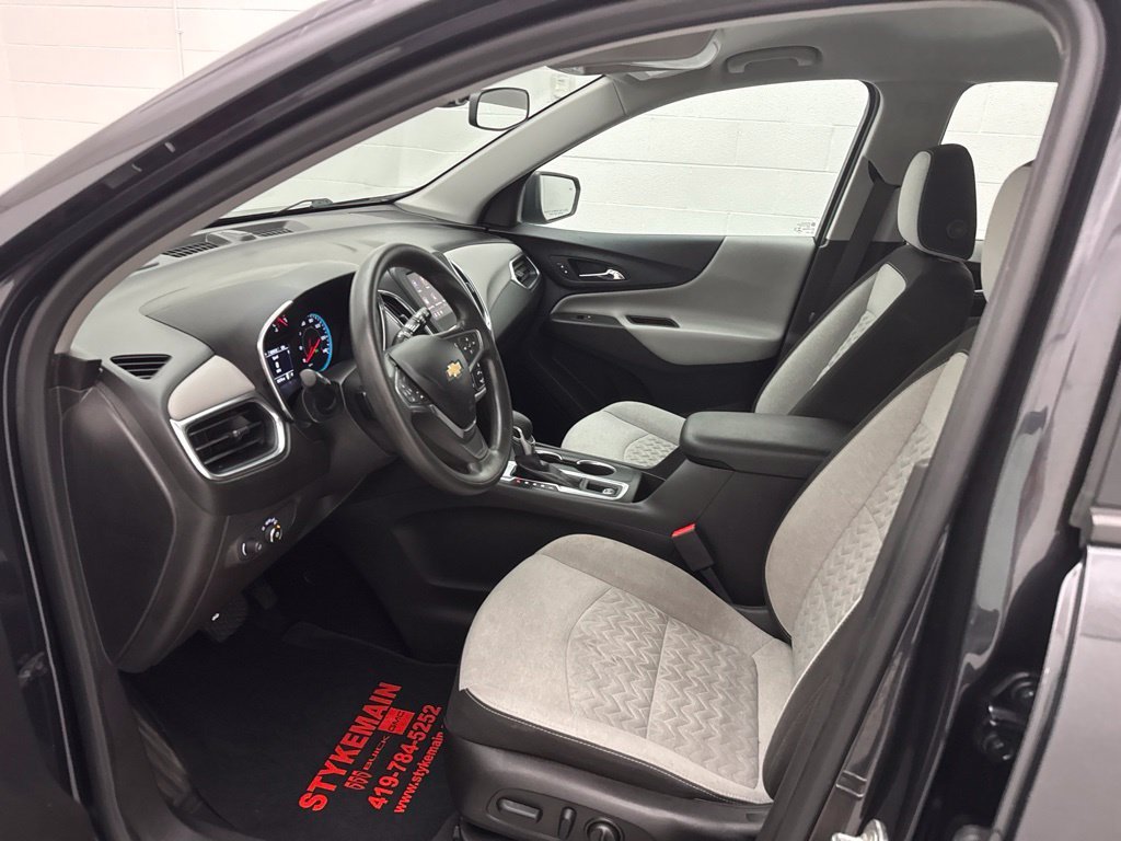 Used 2022 Chevrolet Equinox LS AWD/4WD image 18