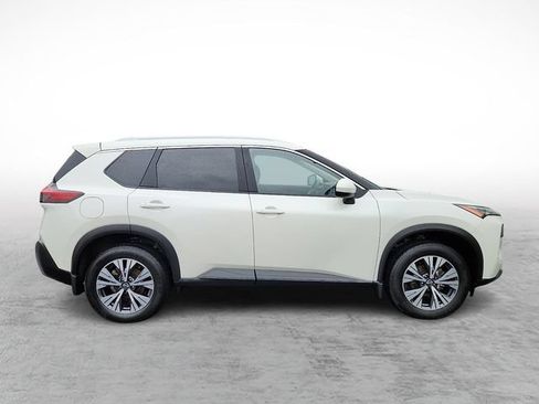 Certified 2023 Nissan Rogue SV w/ SV Premium B Package AWD/4WD image 7