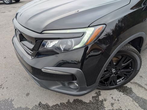 Used 2022 Honda Pilot Special Edition image 13