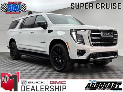 New 2026 GMC Yukon XL Elevation w/ Elevation Premium Package