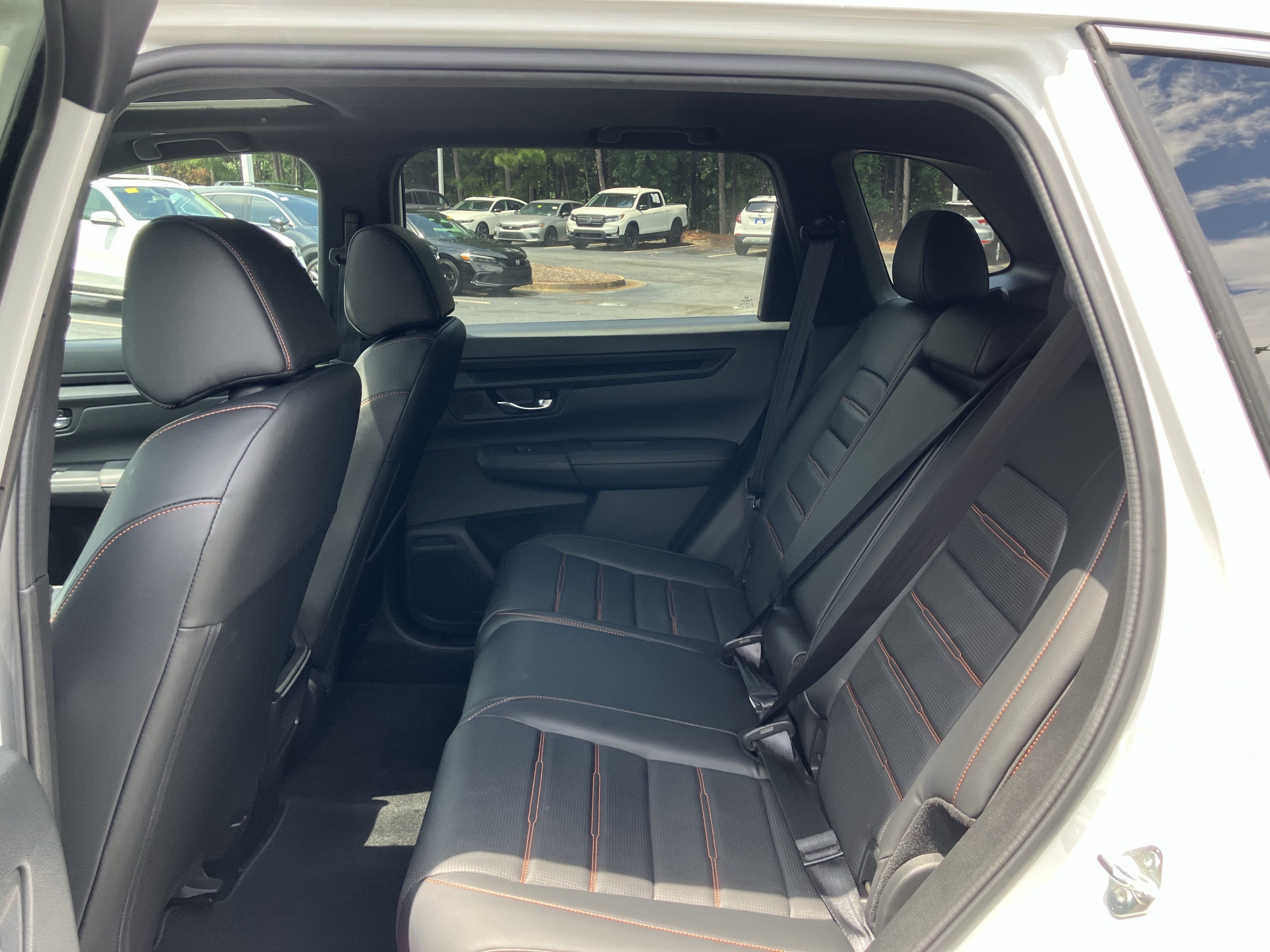 Certified 2024 Honda CR-V Sport-L image 31