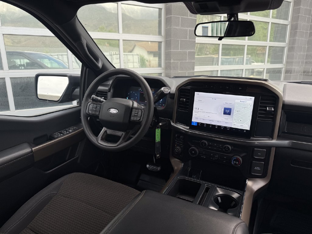 Used 2024 Ford F150 STX w/ Equipment Group 201A FX4 AWD/4WD image 40