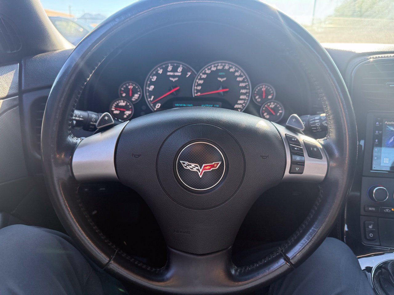 Used 2008 Chevrolet Corvette Convertible w/ Preferred Equipment Group RWD image 16