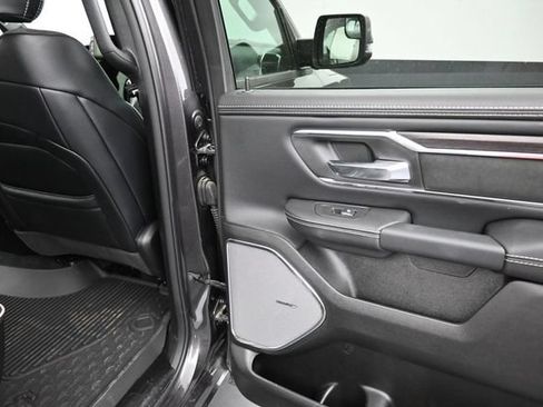 New 2026 RAM 1500 Laramie w/ Night Edition AWD/4WD image 13