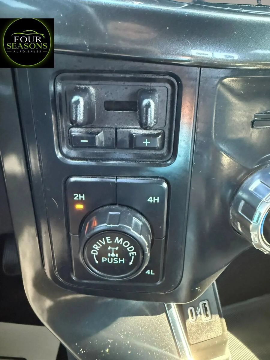 Used 2021 Ford F150 XLT w/ Equipment Group 302A High AWD/4WD image 12