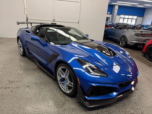 Used 2019 Chevrolet Corvette ZR1 image 4