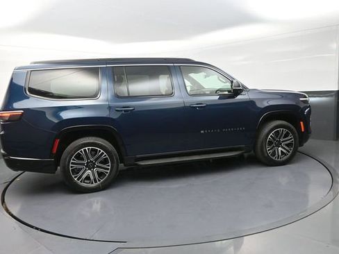 New 2026 Jeep Grand Wagoneer 4WD image 10