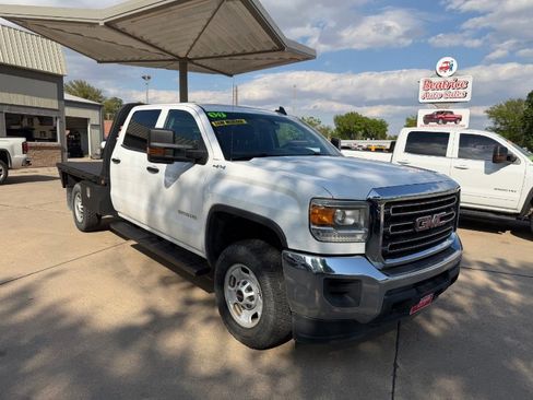 Used 2017 GMC Sierra 2500 4x4 Crew Cab image 23