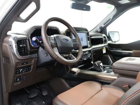 New 2026 Ford F150 King Ranch image 23