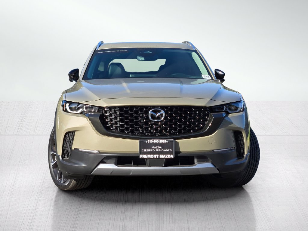 Certified 2025 MAZDA CX-50 AWD 2.5 Turbo w/ Weather Package image 2