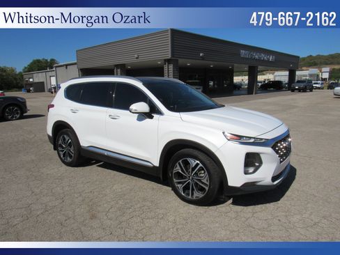 Used 2019 Hyundai Santa Fe FWD image 22