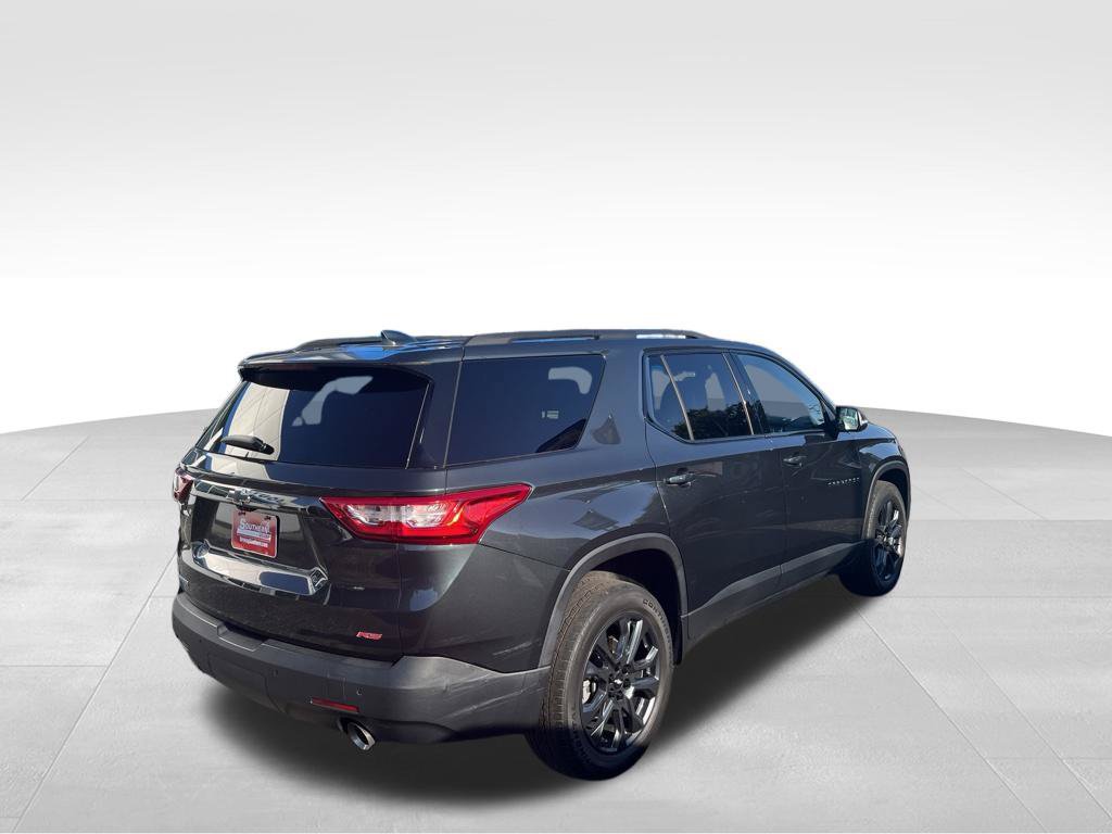 Used 2021 Chevrolet Traverse RS FWD image 45