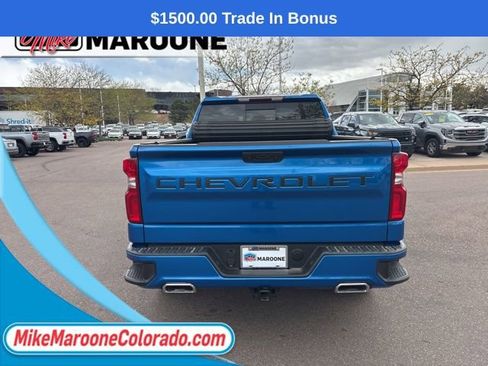 Used 2023 Chevrolet Silverado 1500 RST image 5