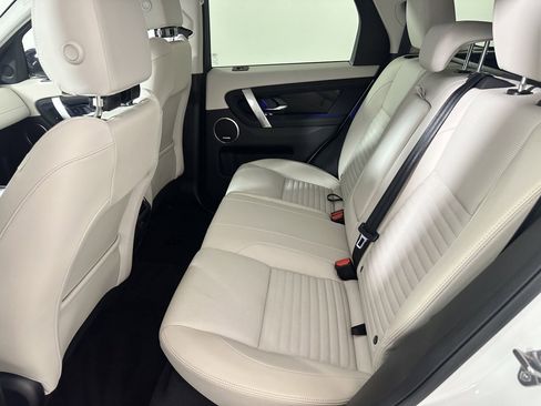 Certified 2025 Land Rover Discovery Sport S image 12