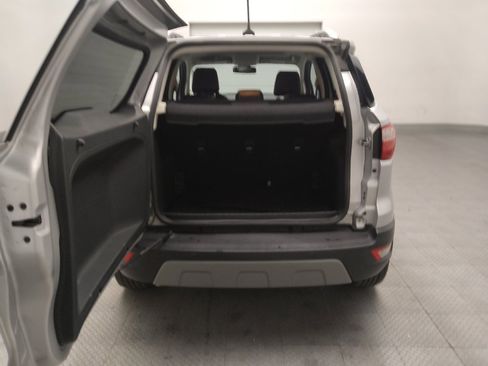 Used 2019 Ford EcoSport Titanium AWD/4WD image 29