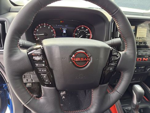 New 2026 Nissan Frontier PRO-4X image 16