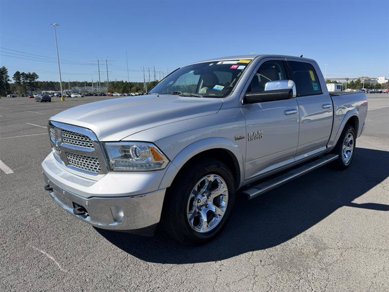 Used 2017 RAM 1500 Laramie w/ Convenience Group RWD image 2