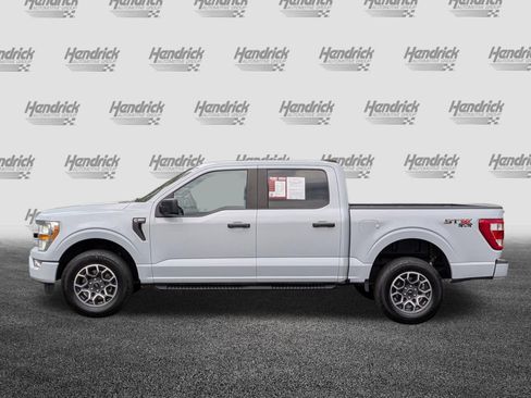 Used 2021 Ford F150 XL w/ STX Appearance Package AWD/4WD image 7