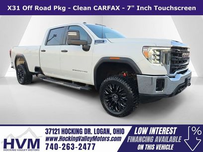 Used 2022 GMC Sierra 2500 Pro w/ Convenience Package
