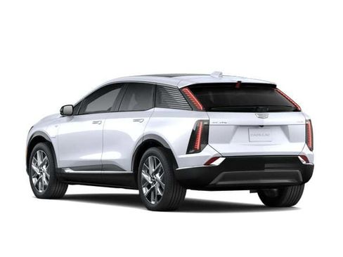 Used 2026 Cadillac Optiq Luxury 1 RWD image 6