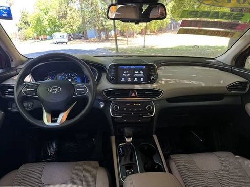 Used 2019 Hyundai Santa Fe SEL FWD image 20