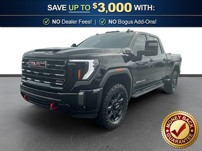 Used 2024 GMC Sierra 2500 AT4 w/ AT4 Premium Plus Package